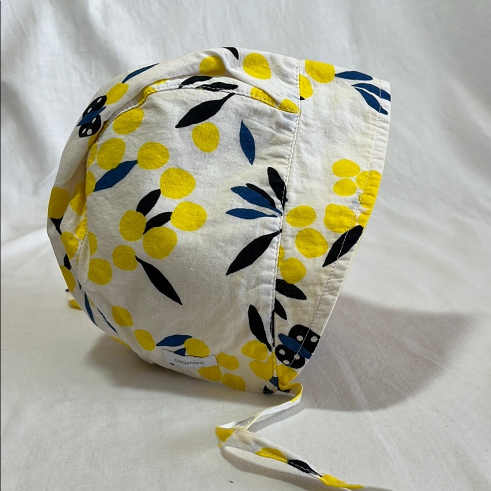 6-12M Catimini Bonet style sun hat